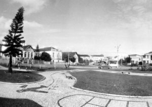 Praça do avião. Sem avião e sem historia